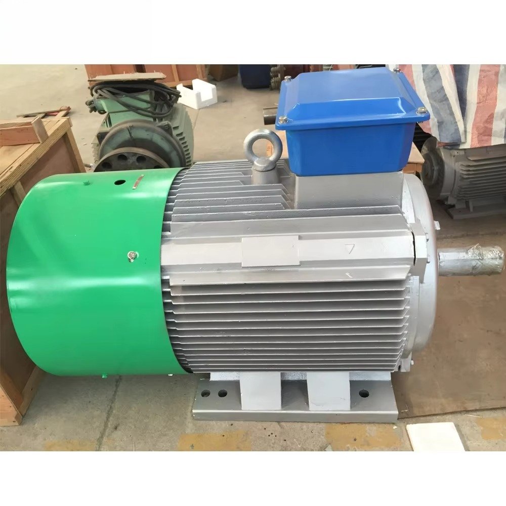 Renewable Energy Generation - 15kW 300rpm Yenilenebilir Enerji Jeneratörü, Özel