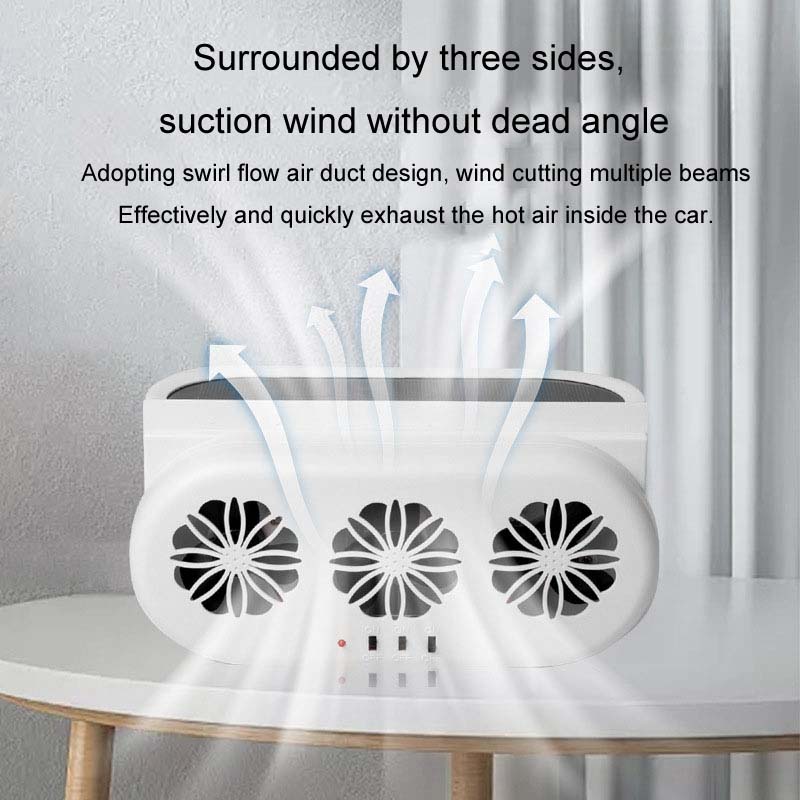 Güçlü Havalandırmalı Pencere R - Renewable Energy Fan incelemesi ve fiyatı