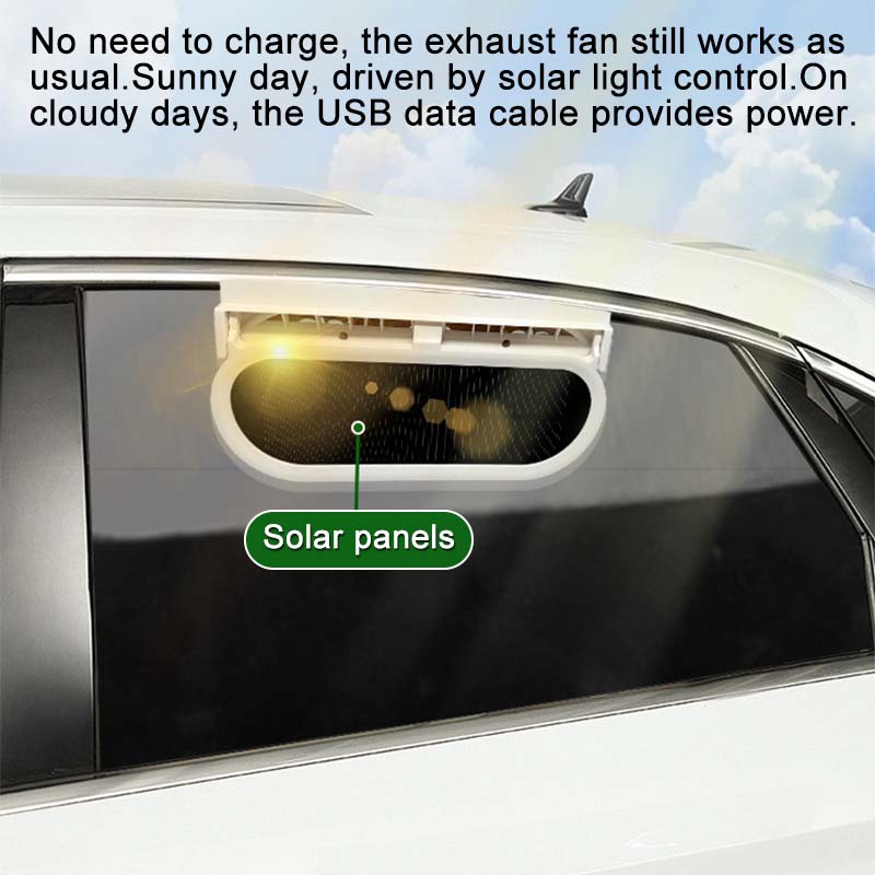 Güçlü Havalandırmalı Pencere R - Renewable Energy Fan incelemesi ve fiyatı