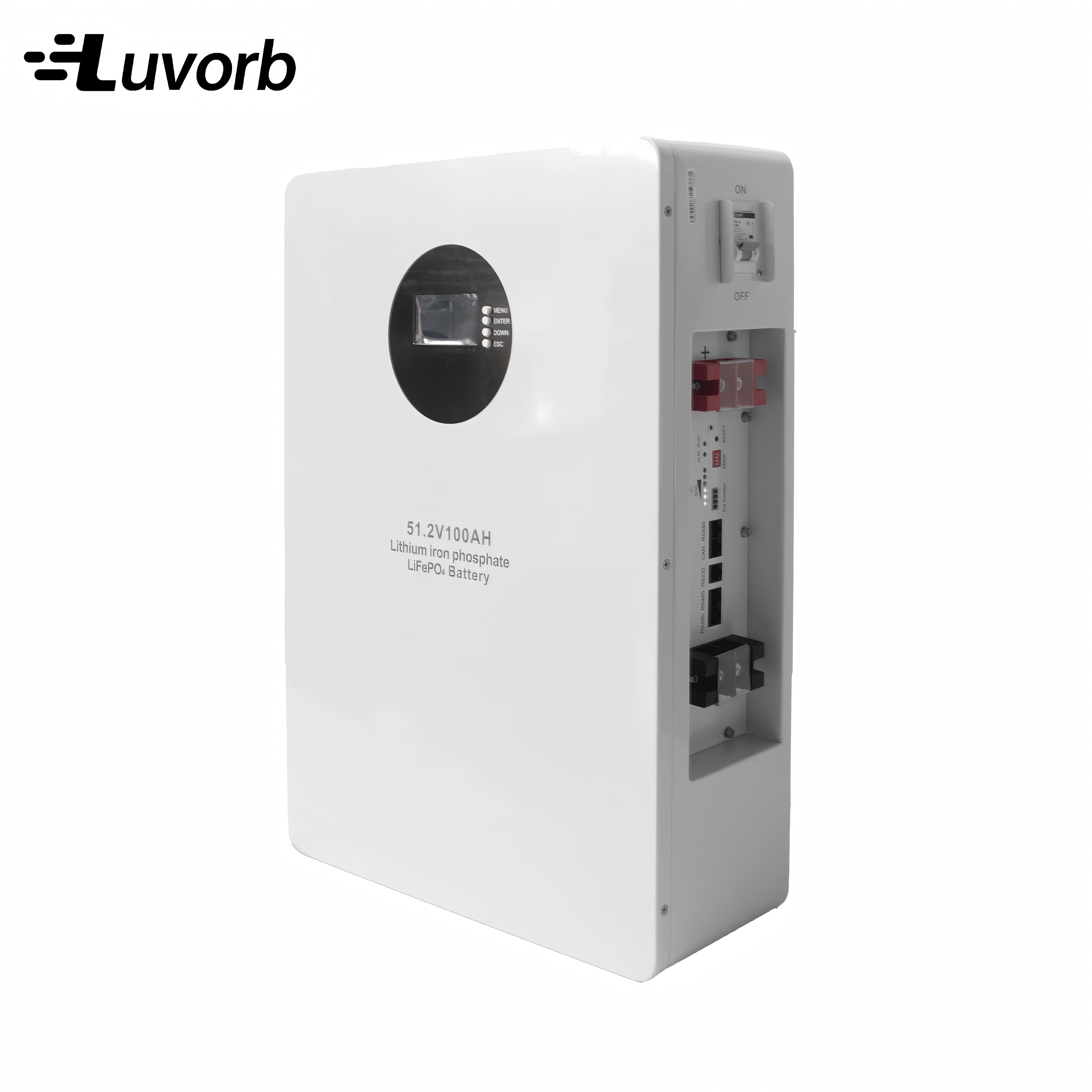 LiFePo4 İnverter Akü EMS 10kw  - Lithium Battery 100Ah incelemesi ve fiyatı