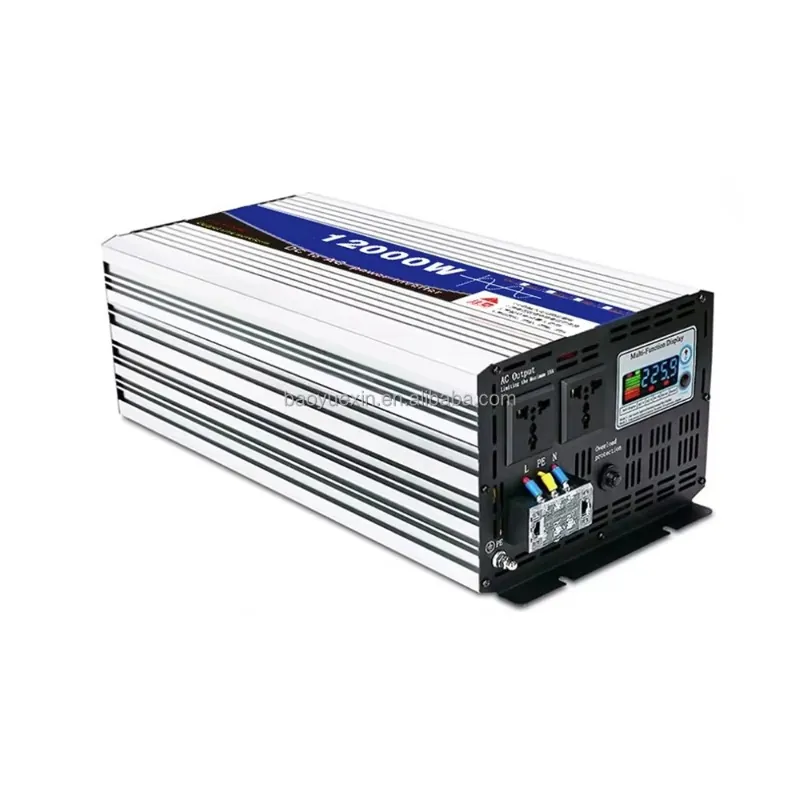 Endüstriyel Saf Sinüs Dalgası  - Ups Inverter 3Kva incelemesi ve fiyatı