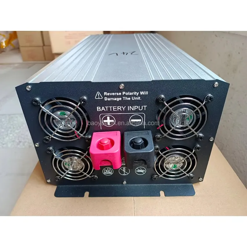 Endüstriyel Saf Sinüs Dalgası  - Ups Inverter 3Kva incelemesi ve fiyatı