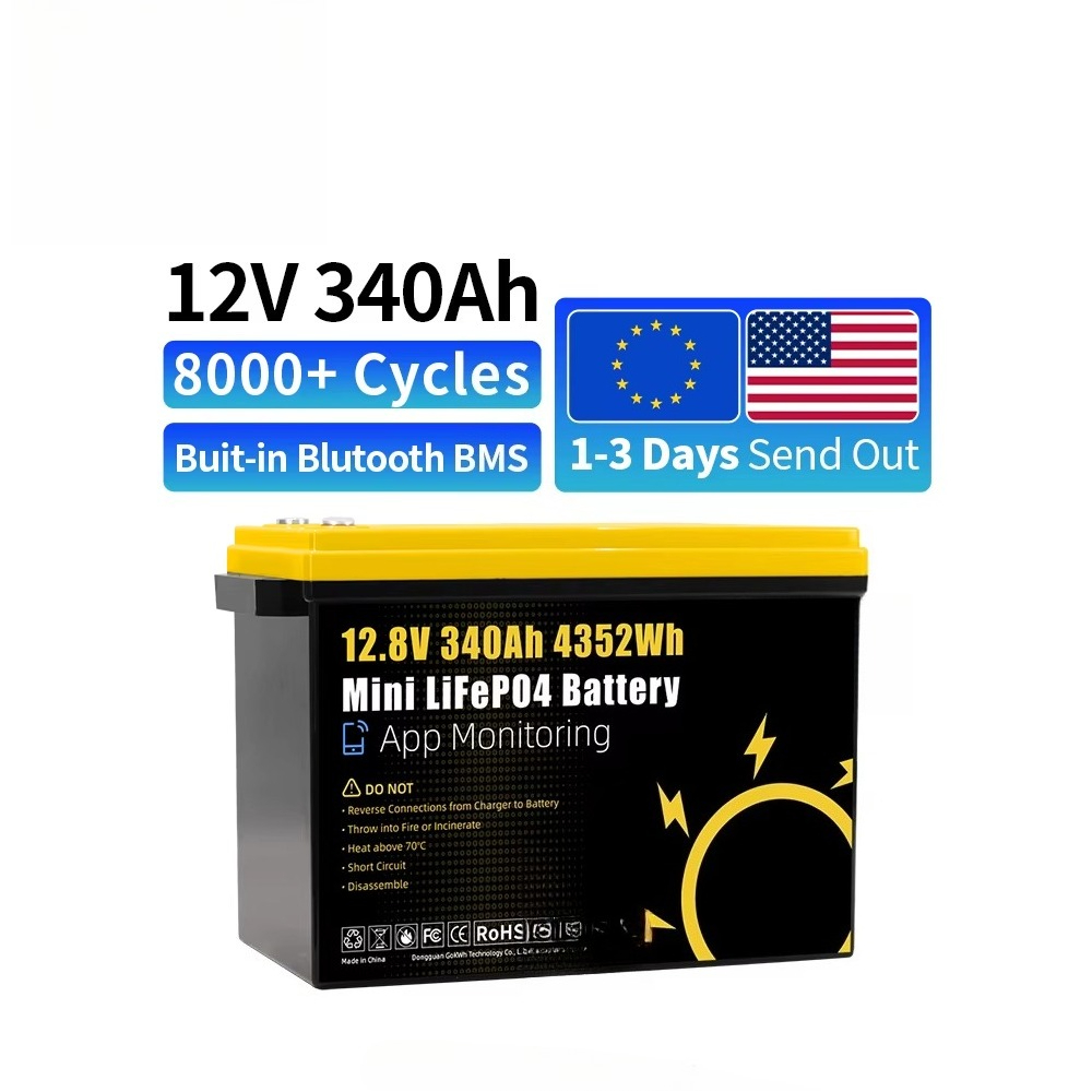 GoKWh Marine 12v Lifepo4 Lityu - Lithium Battery 100Ah incelemesi ve fiyatı