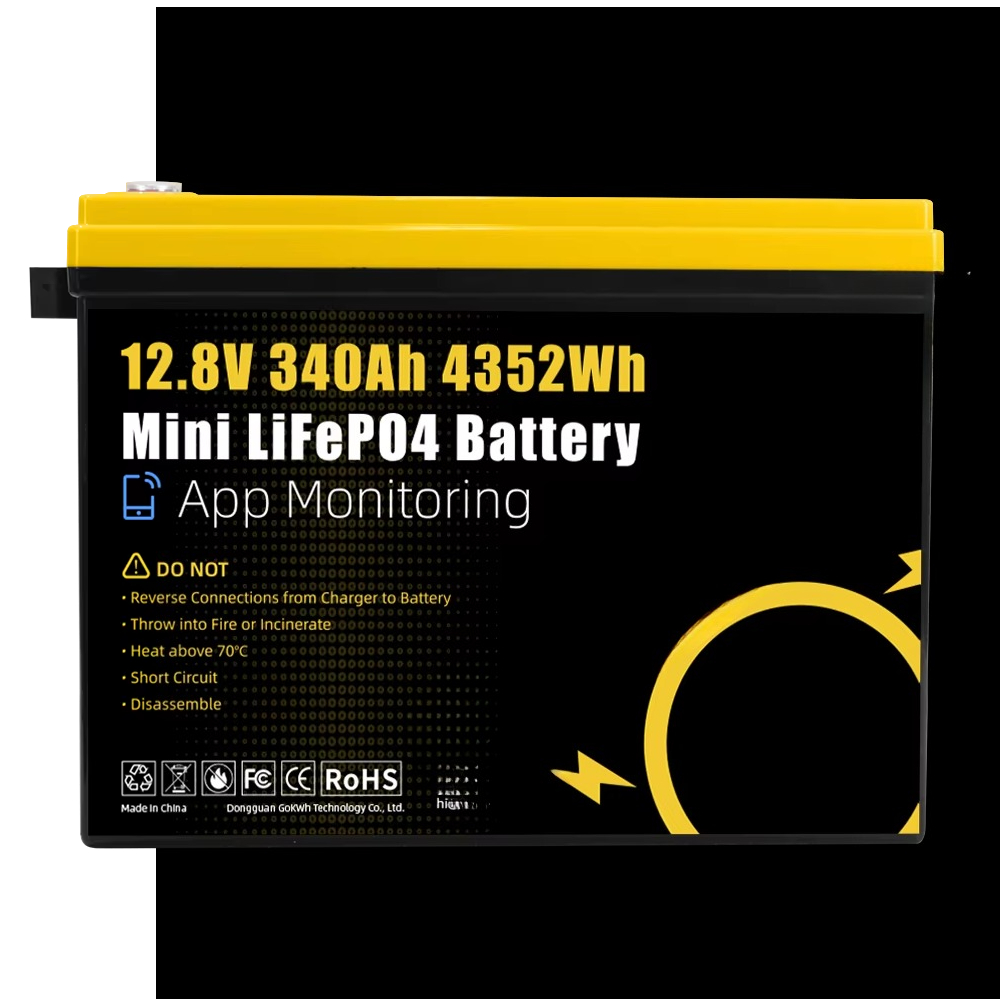 GoKWh Marine 12v Lifepo4 Lityu - Lithium Battery 100Ah incelemesi ve fiyatı