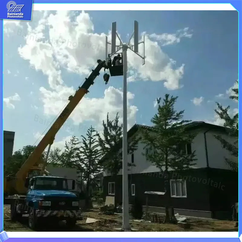 500W 1kW 2kW Dikey Eksenli Rüz - Renewable Energy Generation incelemesi ve fiyatı