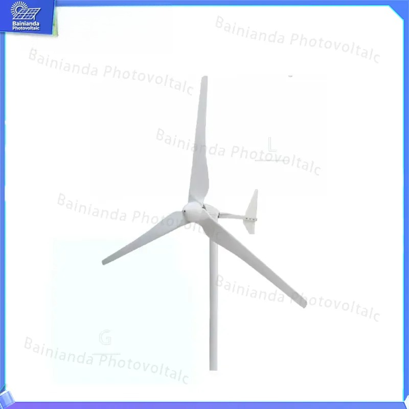 1000W Rüzgar Türbini Jeneratör - Renewable Energy Generation incelemesi ve fiyatı