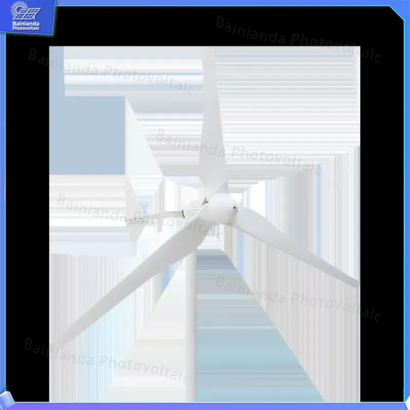 1000W Rüzgar Türbini Jeneratör - Renewable Energy Generation incelemesi ve fiyatı