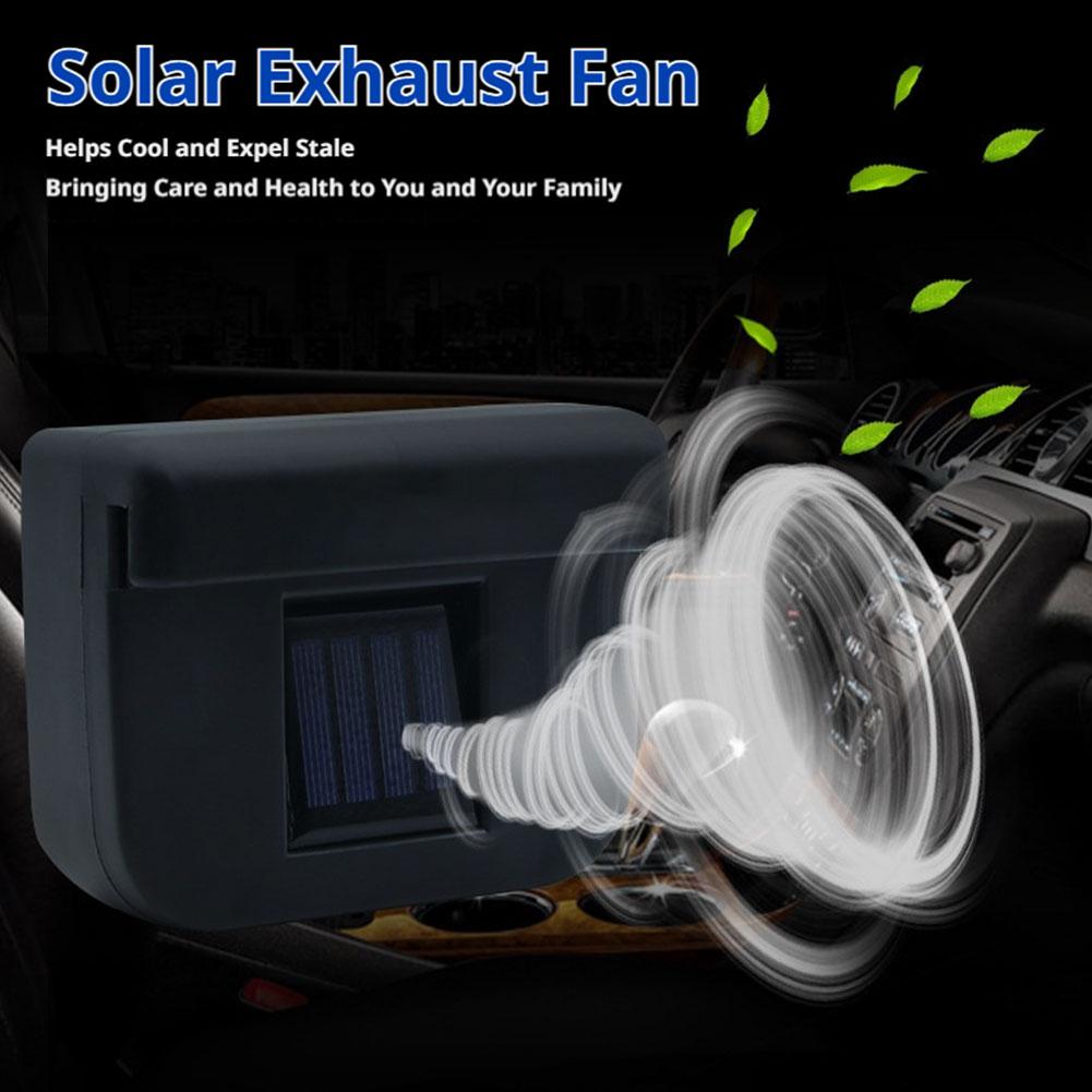 Araba Güneş Enerjili Fan USB Ş - Renewable Energy Fan incelemesi ve fiyatı