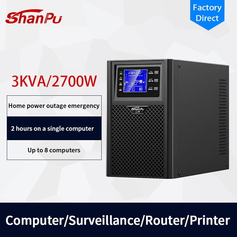 3KVA Online UPS 3kw 2700w Saf  - Ups Inverter 3Kva incelemesi ve fiyatı