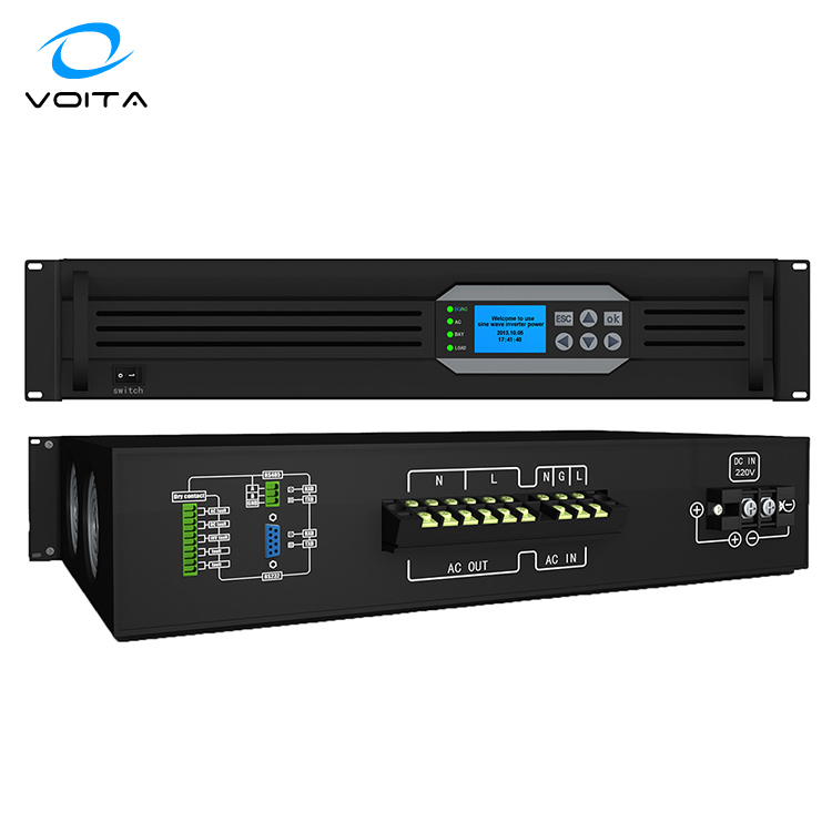 VOITA 3KVA Ups İnvertör Dc'den - Ups Inverter 3Kva incelemesi ve fiyatı