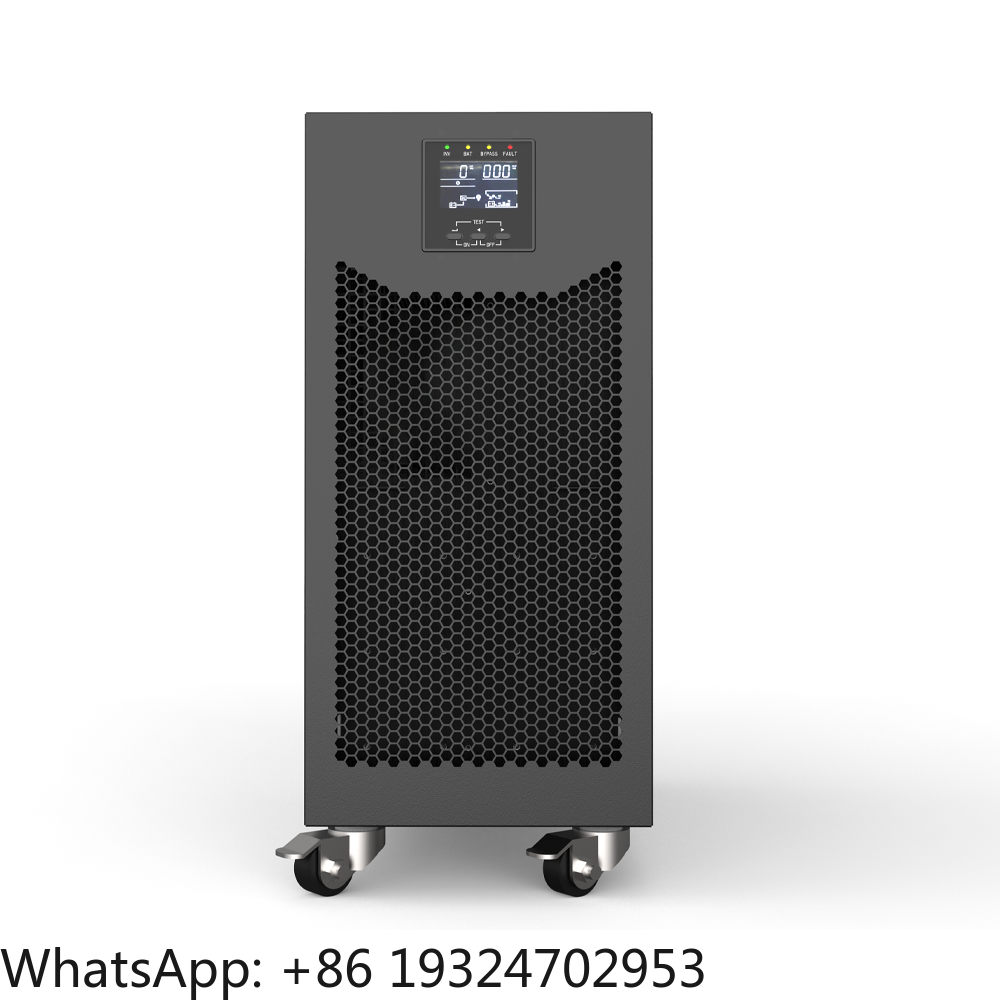 Tek Fazlı 220V Online Çift Kon - Ups Inverter 3Kva incelemesi ve fiyatı