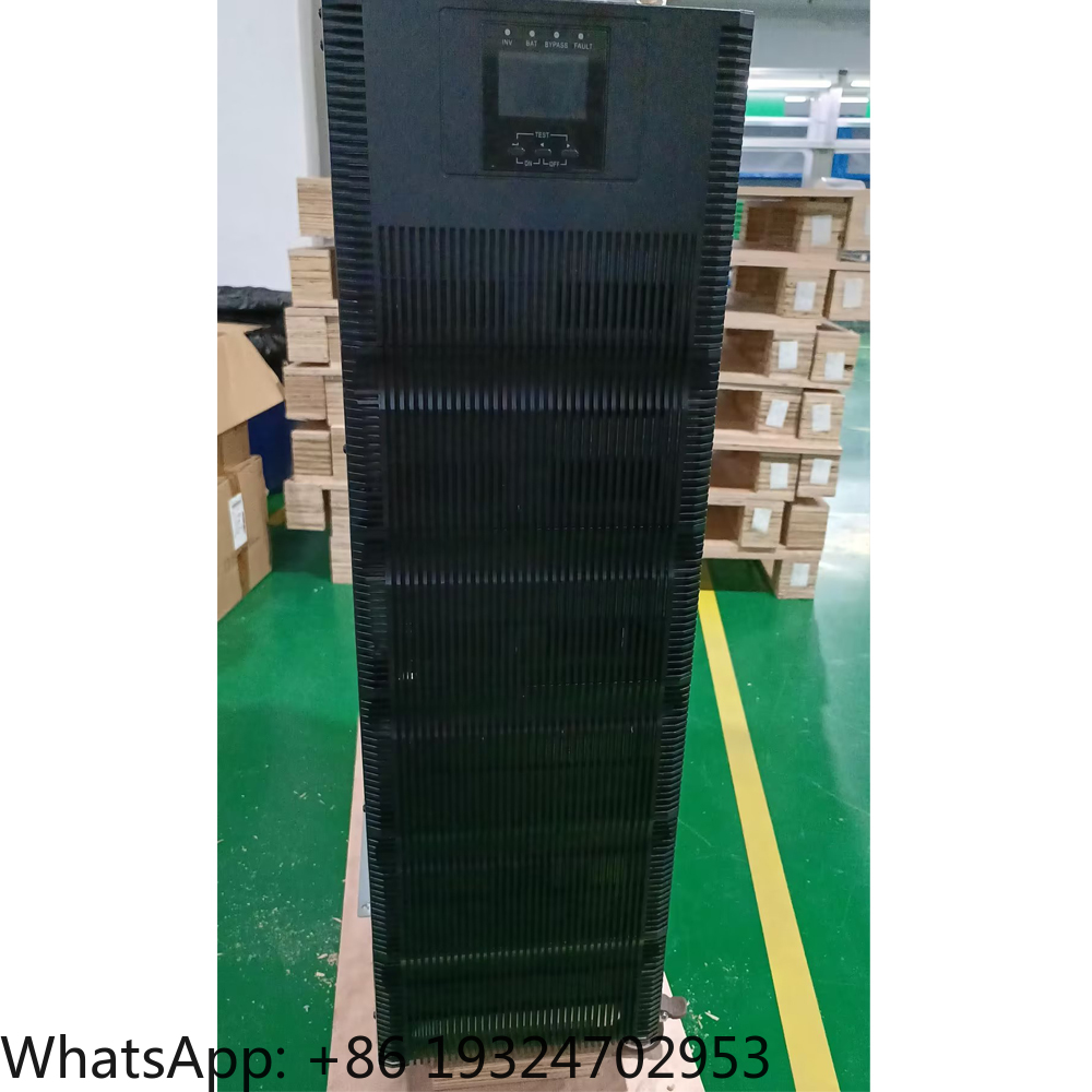 Tek Fazlı 220V Online Çift Kon - Ups Inverter 3Kva incelemesi ve fiyatı