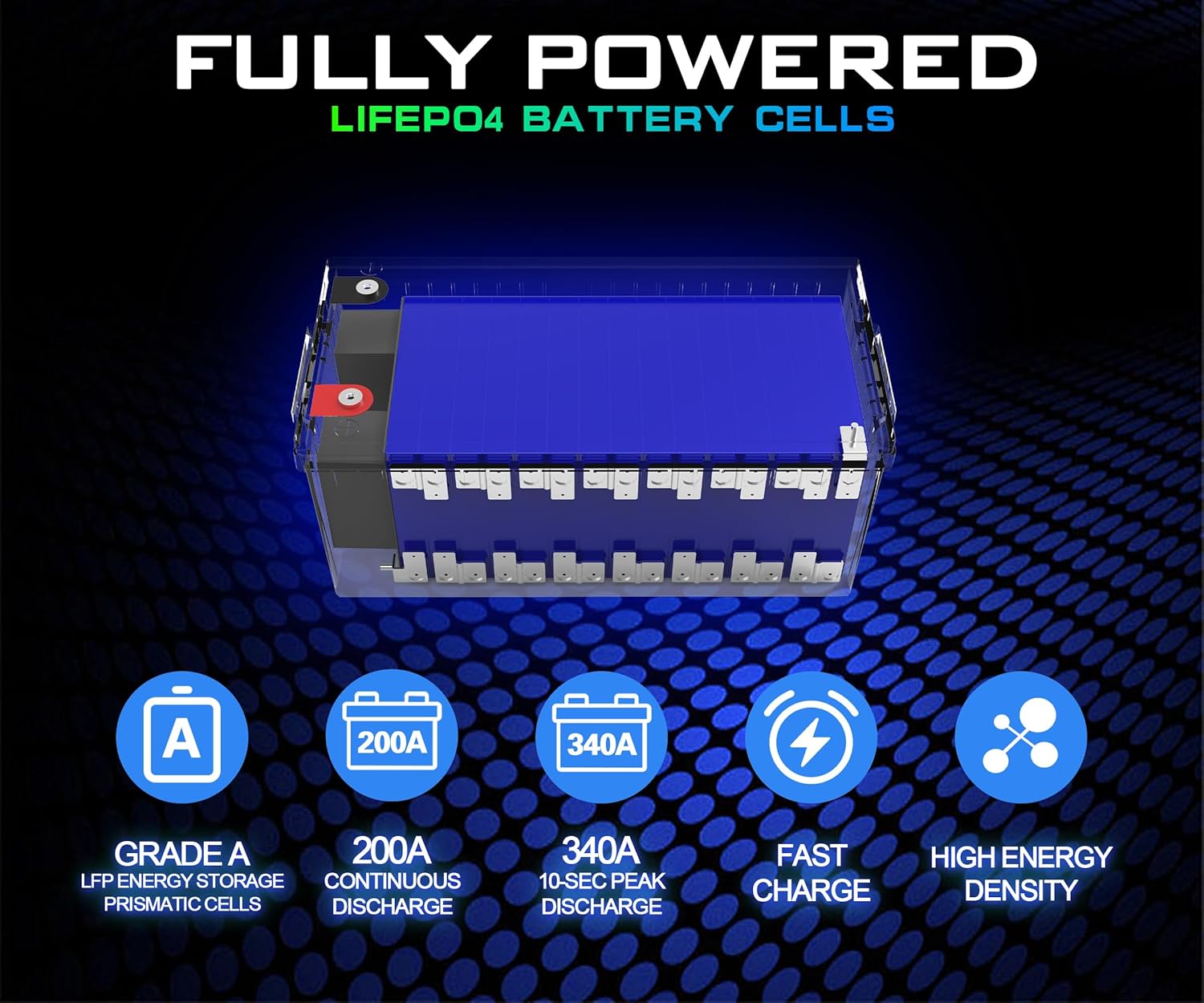 48 Volt 100Ah Lityum Golf Arab - Lithium Battery 100Ah incelemesi ve fiyatı