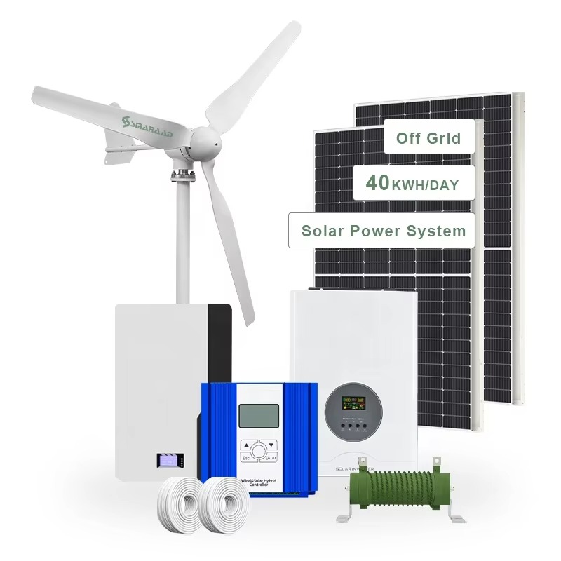 Smaraad Tek Noktadan Güç Çözüm - Renewable Energy Generation incelemesi ve fiyatı