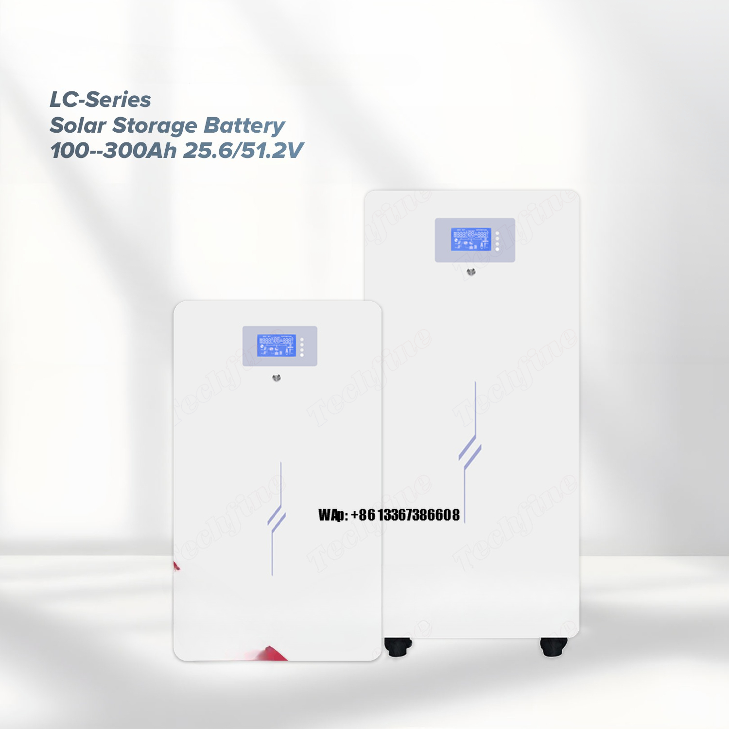 Duvara monte edilebilir 100Ah  - Lithium Battery 100Ah incelemesi ve fiyatı