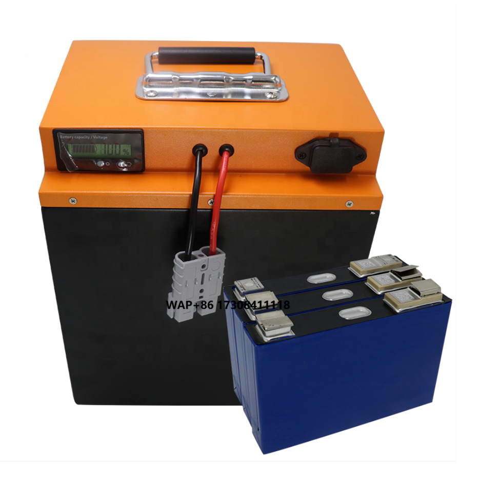 Lityum İyon Pil Paketi 60 72 V - Lithium Battery 100Ah incelemesi ve fiyatı