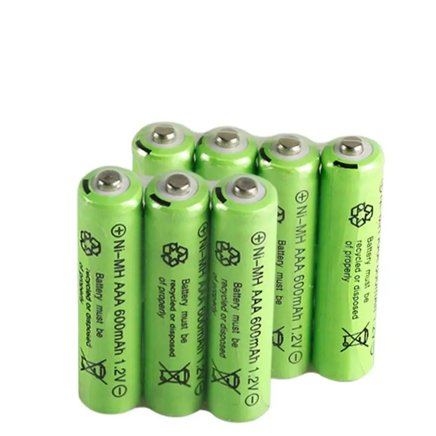 1-200 adet AAA Ni-MH pil 1.2V  - Renewable Energy Fan incelemesi ve fiyatı