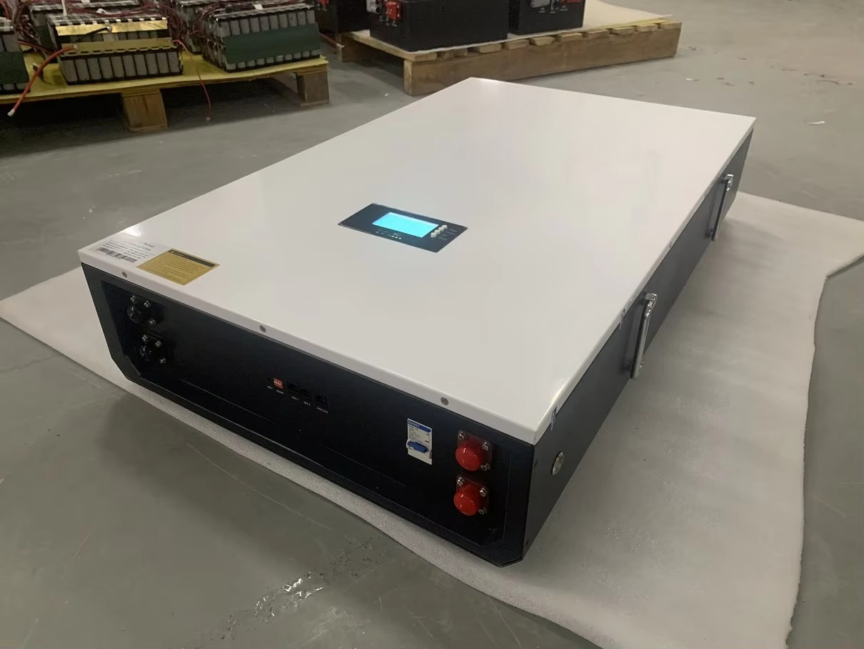 LiFePO4 Pil 24V 48V 53.2V 100A - Lithium Battery 100Ah incelemesi ve fiyatı