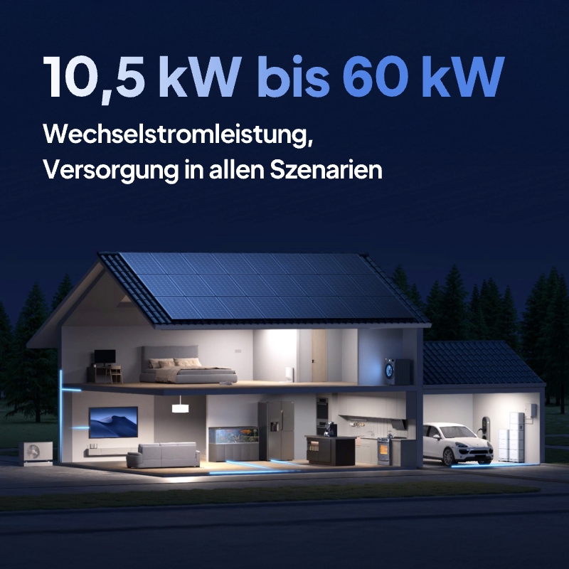 Akü İnvertörü Hepsi Bir Arada  - Renewable Energy Generation incelemesi ve fiyatı