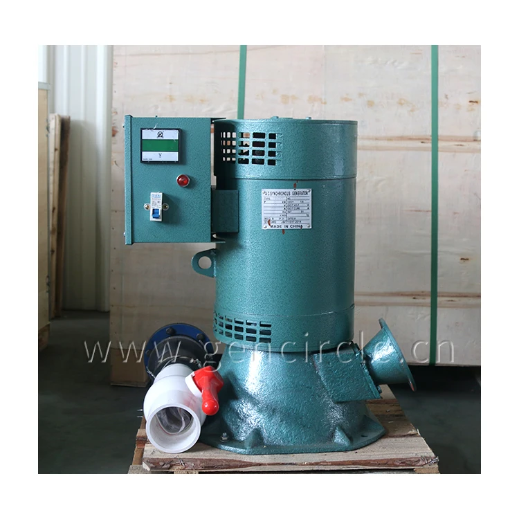 5kw 8kw 10kw Mikro Turgo Türbi - Renewable Energy Generation incelemesi ve fiyatı