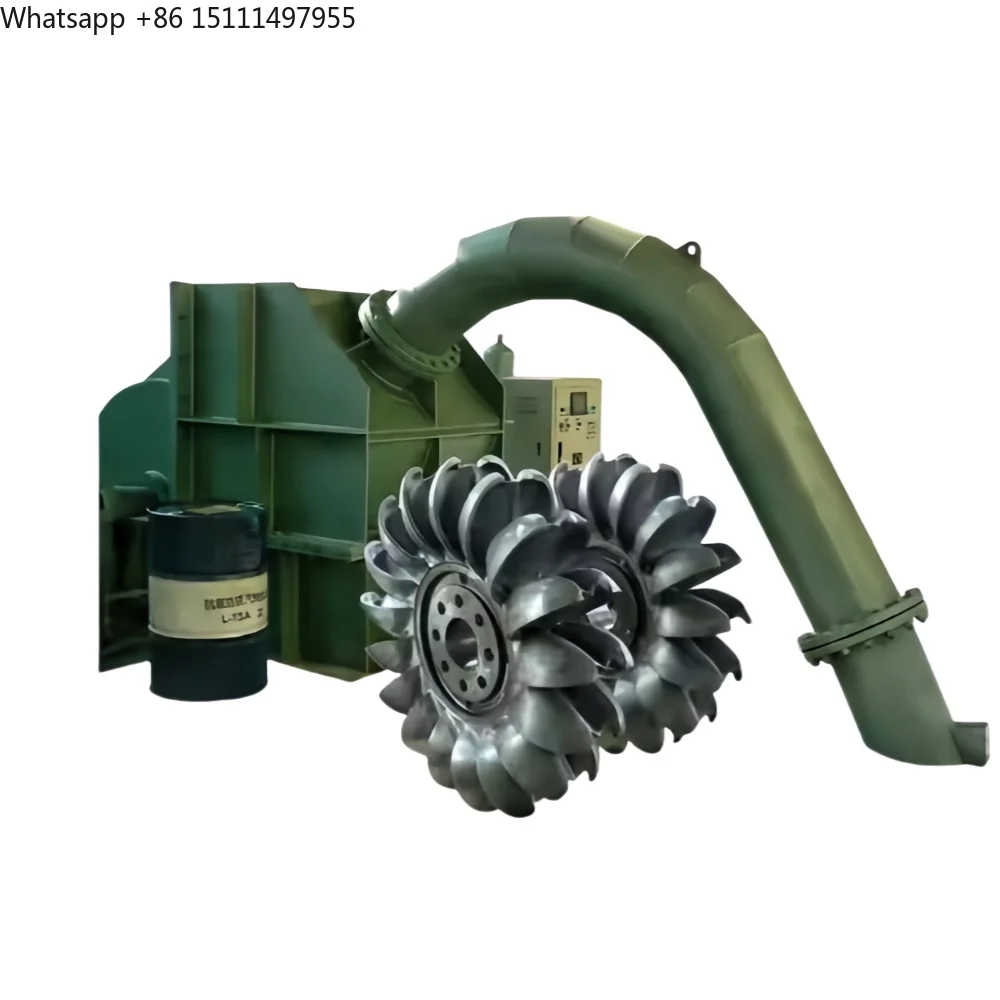 Mikro Pelton Francis İmpuls Hi - Renewable Energy Generation incelemesi ve fiyatı