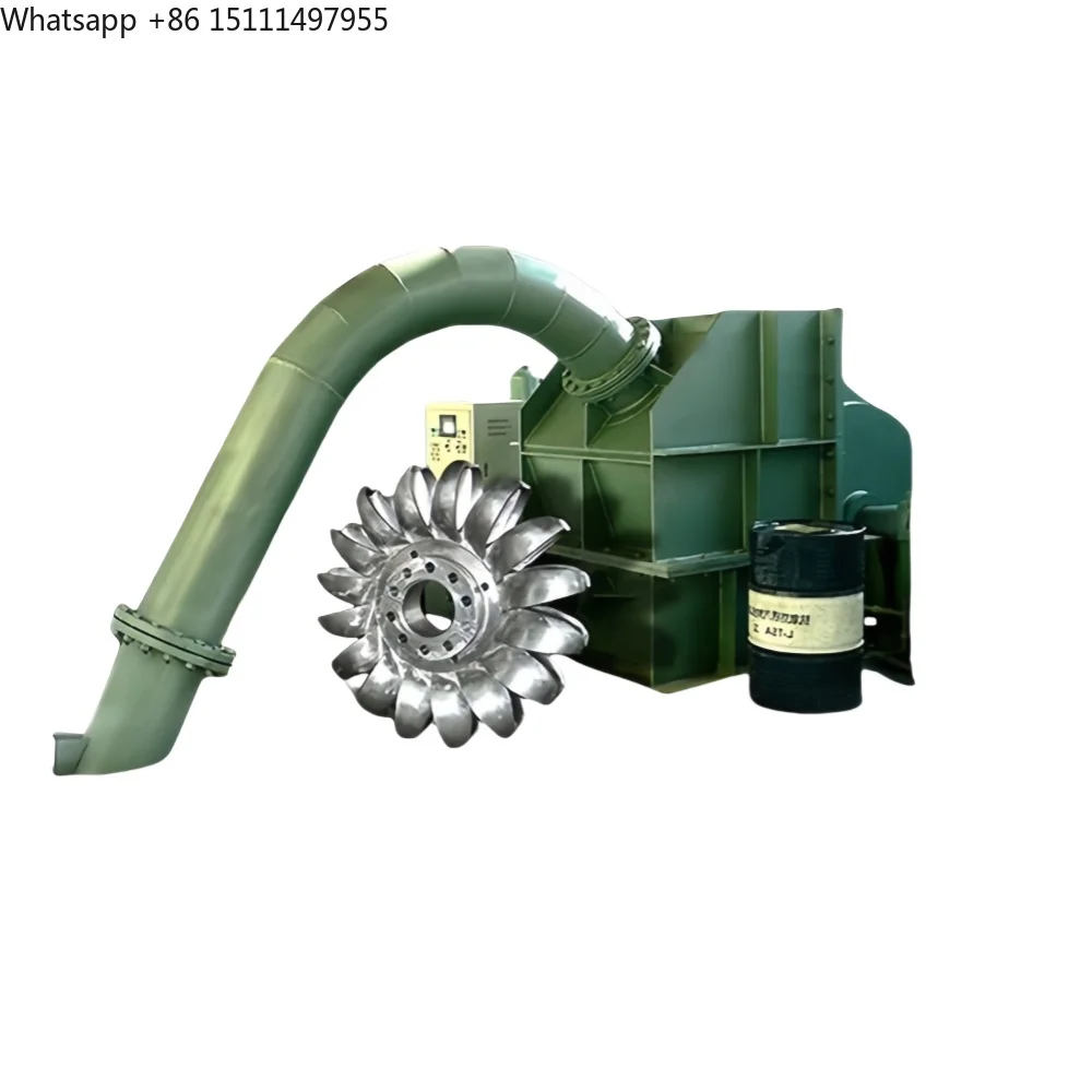 Mikro Pelton Francis İmpuls Hi - Renewable Energy Generation incelemesi ve fiyatı