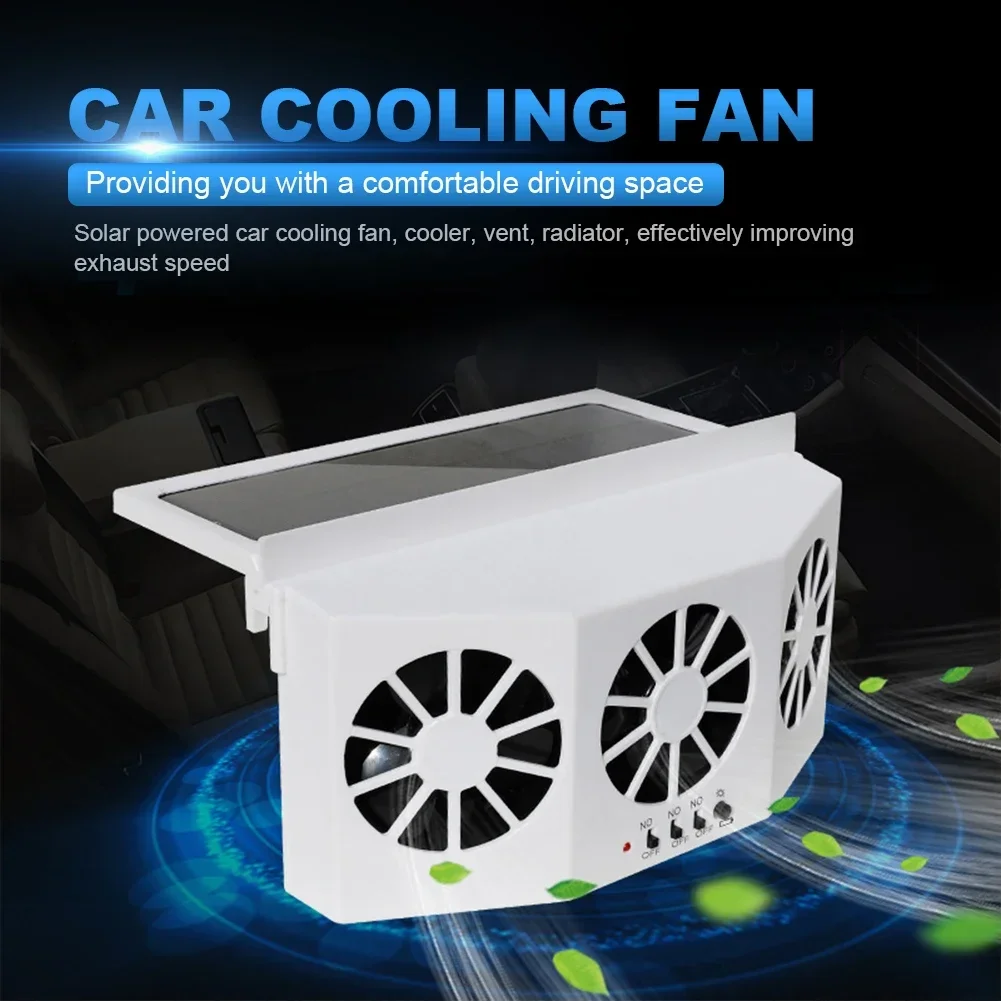 Araba egzoz fanı USB şarj edil - Renewable Energy Fan incelemesi ve fiyatı